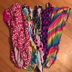 Gymnastics leotards!! BUNDLE
